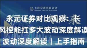 永元证券对比观察：长期主义与风控能扛多大波动深度解读｜上手指南