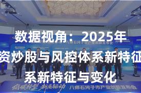 数据视角：2025年以来配资炒股与风控体系新特征与变化