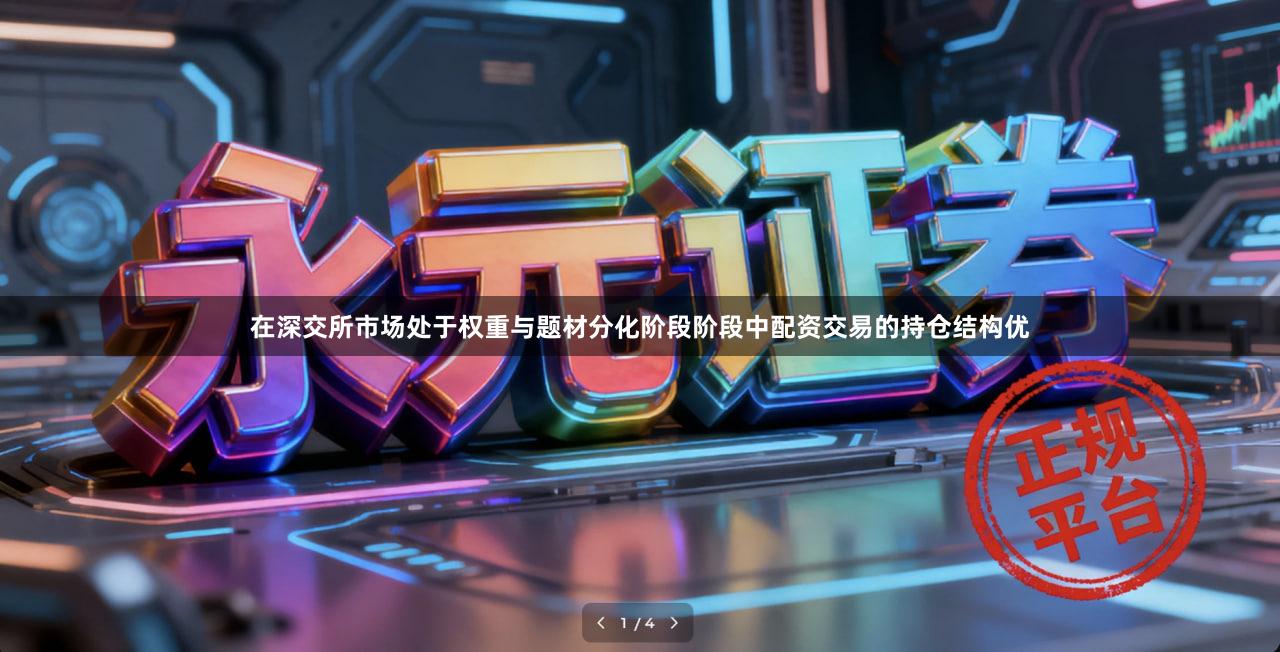 在深交所市场处于权重与题材分化阶段阶段中配资交易的持仓结构优